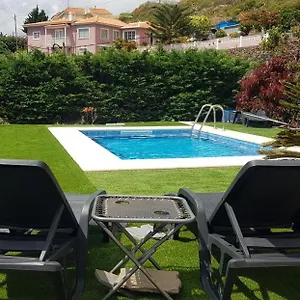  Сasa de vacaciones Wanderlust House