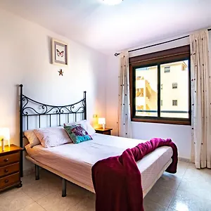 Alquilaencanarias Atalaya, Terrace&pool Apartamento El Médano